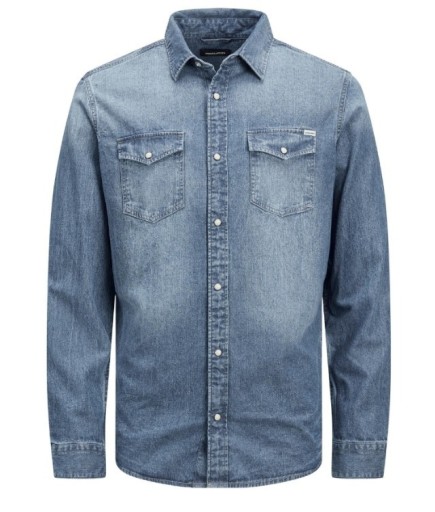 Zdjęcie oferty: Jack&Jones koszula jeansowa męska JESHERIDAN NOOS