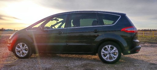 Zdjęcie oferty: Ford S-MAX 2.0 tdci 163km 7 osobowy salon polska