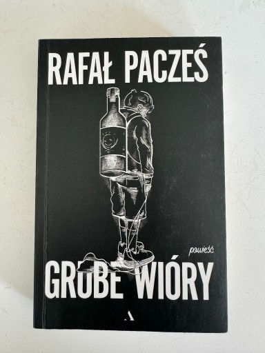 Zdjęcie oferty: Grube wióry, Rafal Paczes