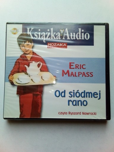 Zdjęcie oferty: Od Siódmej Rano Eric Malpass - Audiobook