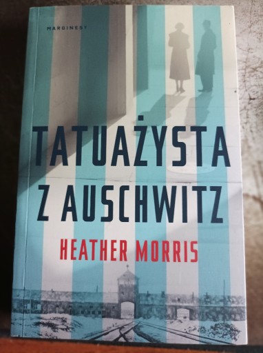 Zdjęcie oferty: Tatuażysta z Auschwitz