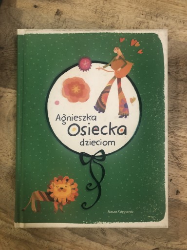 Zdjęcie oferty: Agnieszka Osiecka dzieciom