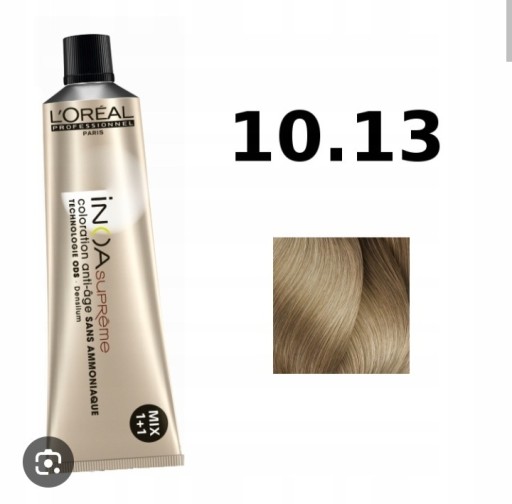 Zdjęcie oferty: L'Oreal Inoa Supreme  10-13