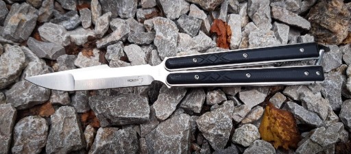 Zdjęcie oferty: Boker Balisong Tactical Small Nóż Motylkowy 