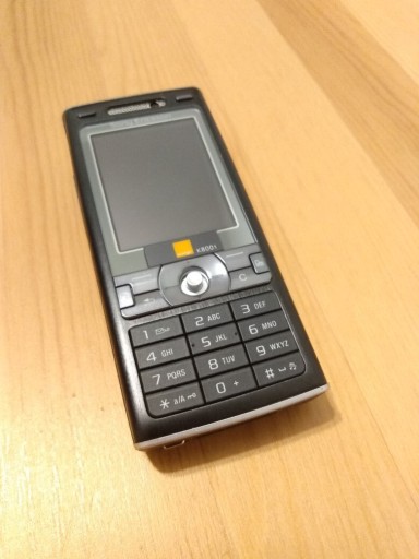 Zdjęcie oferty: Sony Ericsson k800i kolekcjoner 