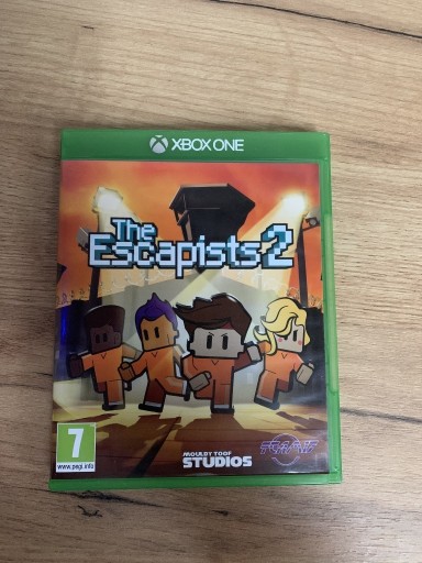 Zdjęcie oferty: The Escapists 2 Xbox one 