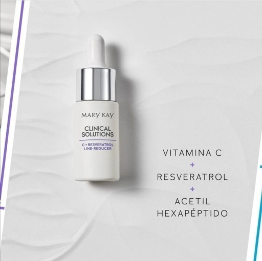 Zdjęcie oferty: Przeciwzmarszczkowy Booster z Witaminą C i Resweratrolem Mary Kay