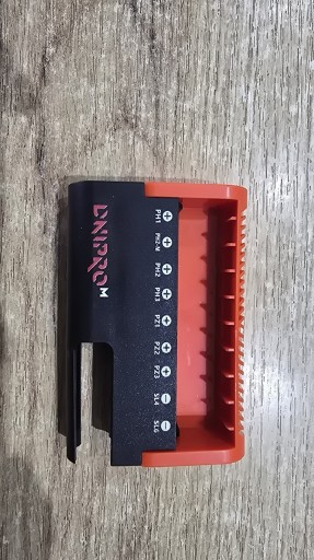 Zdjęcie oferty: Uchwyt na bity Dnipro-M