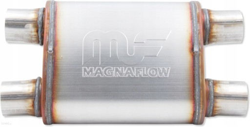 Zdjęcie oferty: Tłumik przelotowy 2x2.25 Magnaflow
