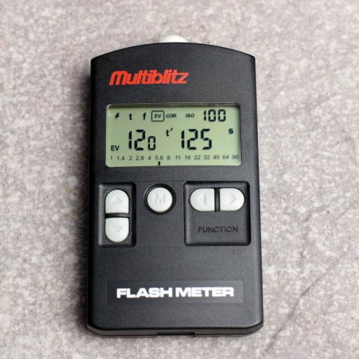 Zdjęcie oferty: GOSSEN Multiblitz Flash Meter - światłomierz