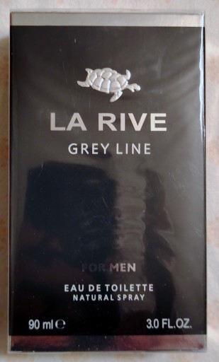 Zdjęcie oferty: La Rive Grey Line For Men 90 ml EDT