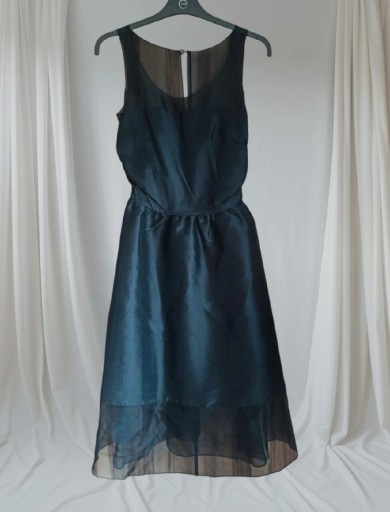Zdjęcie oferty: Sukienka Karl Lagerfeld x H&M rozm XS *jedwab*