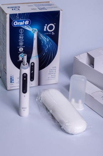 Zdjęcie oferty: Oral-B iO Series 5 Biała