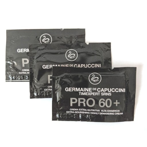 Zdjęcie oferty: Germaine de Capuccini Krem intensywnie odżywczy skóra bardzo sucha 3x3ml 