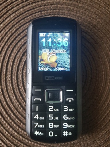 Zdjęcie oferty: Maxcom MM901 Neptun