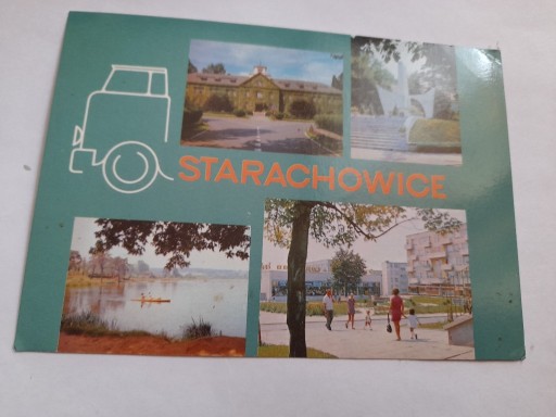 Zdjęcie oferty: starachowice 24-Z-124