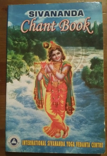 Zdjęcie oferty: Sivananda Chant Book