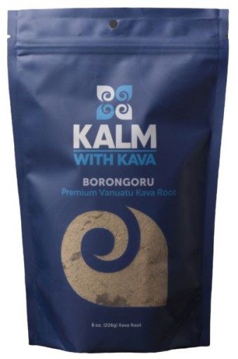 Zdjęcie oferty: Fresh Vanuatu Kava Root – Premium Borongoru 226g