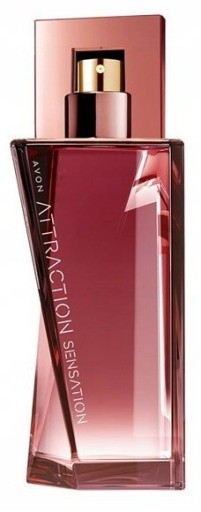 Zdjęcie oferty: Attraction Sensation AVON (50ml)