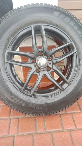 Zdjęcie oferty: Alufelgi 16 cali+ opony 215/70 r16