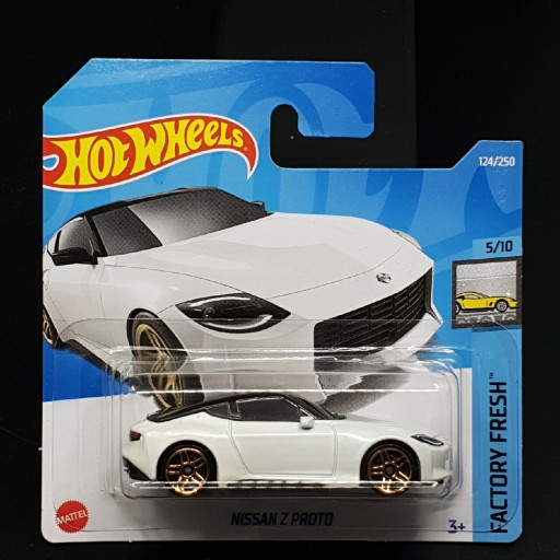 Zdjęcie oferty: Hot Wheels Nissan Z Proto 