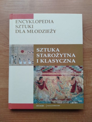 Zdjęcie oferty: Encyklopedia - sztuka starożytna i klasyczna 