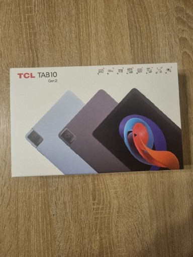 Zdjęcie oferty: Tablet tcl tab10 2 4/64 GB