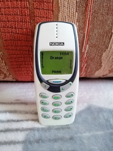 Zdjęcie oferty: Nokia 3310      