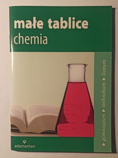 Zdjęcie oferty: Adamantan małe tablice chemia Witold Mizerski 2008