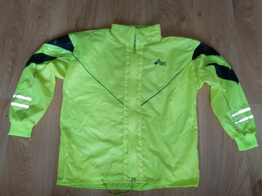 Zdjęcie oferty: Męska kurtka biegowa ASICS roz S