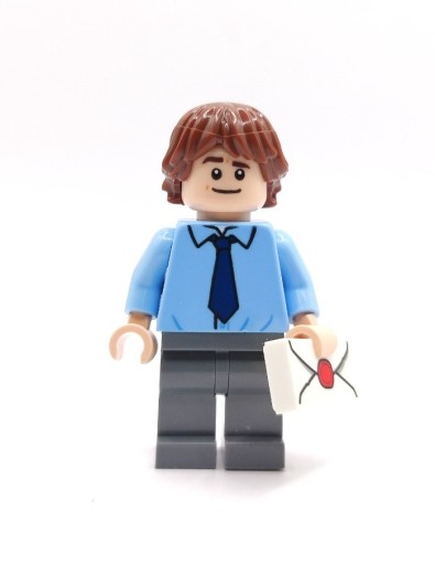 Zdjęcie oferty: Lego Minifigures idea112 - Jim Halpert / The Office