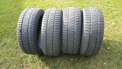 Zdjęcie oferty: Opony Pirelli Sottozero 3 235/45 R19