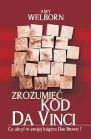 Zdjęcie oferty: ZROZUMIEĆ KOD DA VINCI - AMY WELBORN