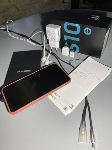 Zdjęcie oferty: Samsung Galaxy S10e