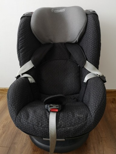 Zdjęcie oferty: Maxi Cosi Toby 4* ADAC 9-18 kg