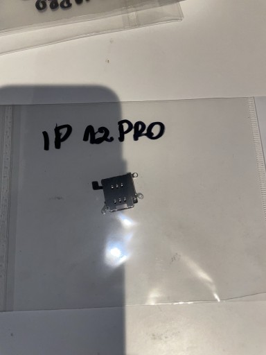 Zdjęcie oferty: Gniazdo czytnik karty SIM iPhone 12 Pro