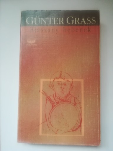 Zdjęcie oferty: Blaszany bębenek, Gunter Grass