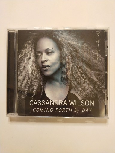 Zdjęcie oferty: CD  CASSANDRA WILSON    Coming forth by day
