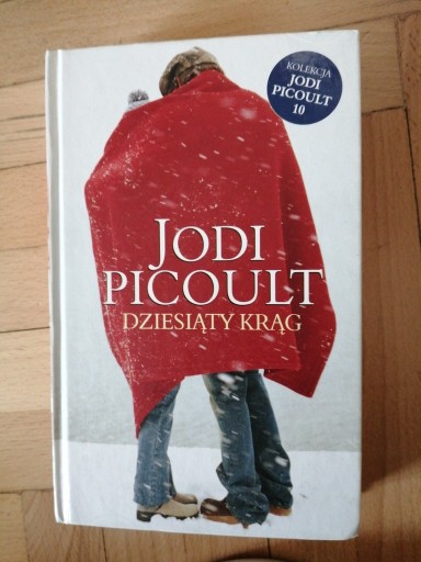 Zdjęcie oferty: JODI PICOULT DZIESIĄTY KRĄG 