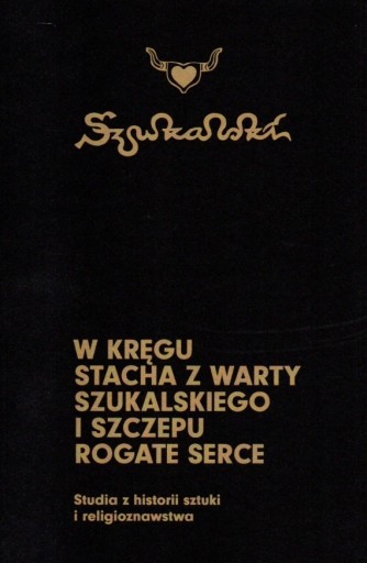 Zdjęcie oferty: W kręgu Stacha z Warty Stanisław Szukalski
