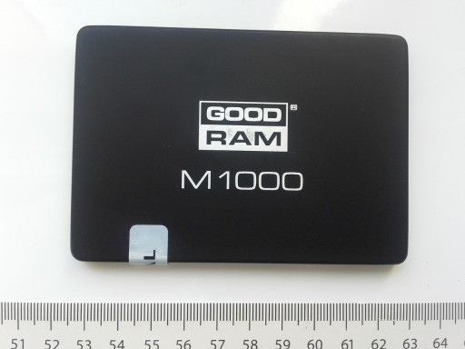 Zdjęcie oferty: Dysk SSD 16GB SATAIII 2,5cala GOODRAM M1000 MLC 59
