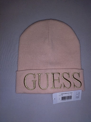 Zdjęcie oferty: Czapka GUESS