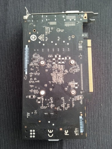 Zdjęcie oferty: MSI GeForce GTX 1050 Ti 4GT OC