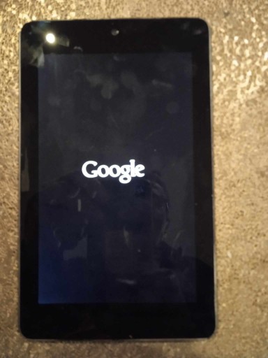 Zdjęcie oferty: Tablet Nexus 7 1/16 Android 5,1