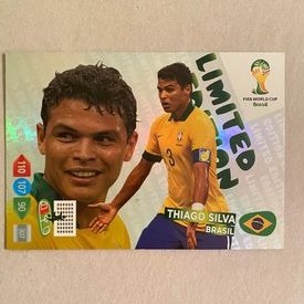 Zdjęcie oferty: Karta FIFA WORLD CUP 2014 Limited Edition XXL