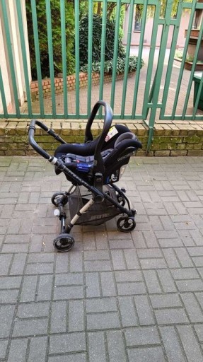 Zdjęcie oferty: Wózek dziecięcy Jane 3 w 1 i torbą