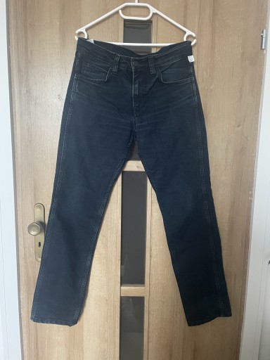 Zdjęcie oferty: Levi’s Strauss 511 klasyczne czarne W30L32