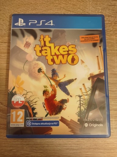 Zdjęcie oferty: It takes two