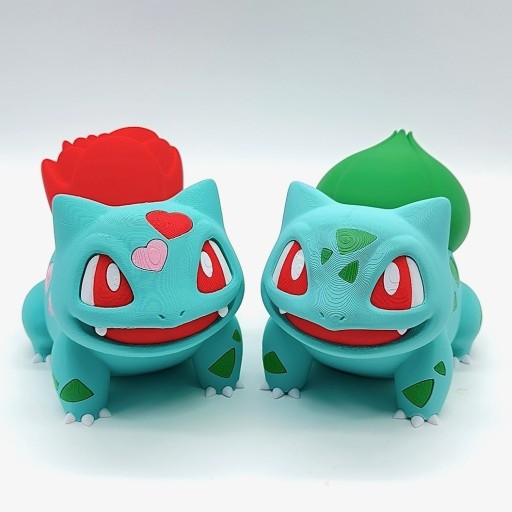 Zdjęcie oferty: Pokemon Bulbasaur Figurka, Zabawka kolekcjonerska