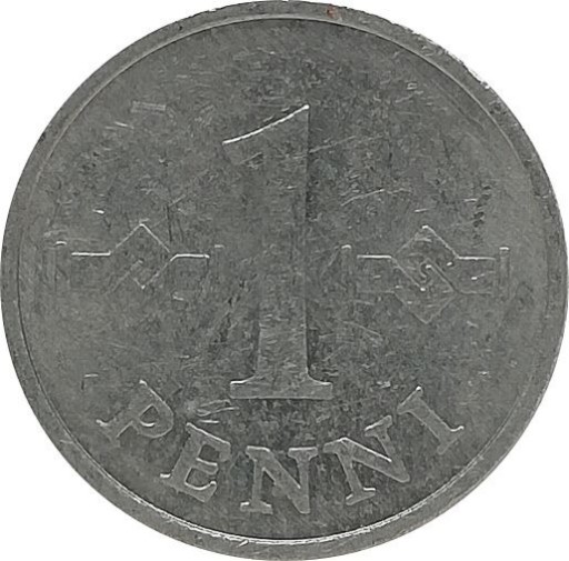 Zdjęcie oferty: Finlandia 1 penni 1975, KM#44a